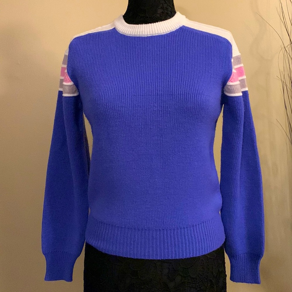Vintage Skimo by Susie’s Casuals knit sweater
